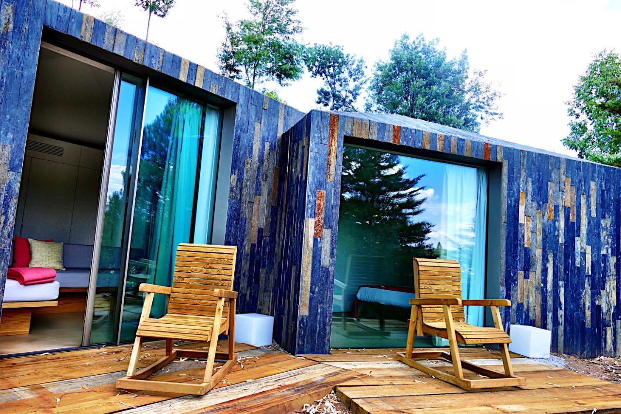 Herdade Clube Tiro Monfortinho Exterior foto